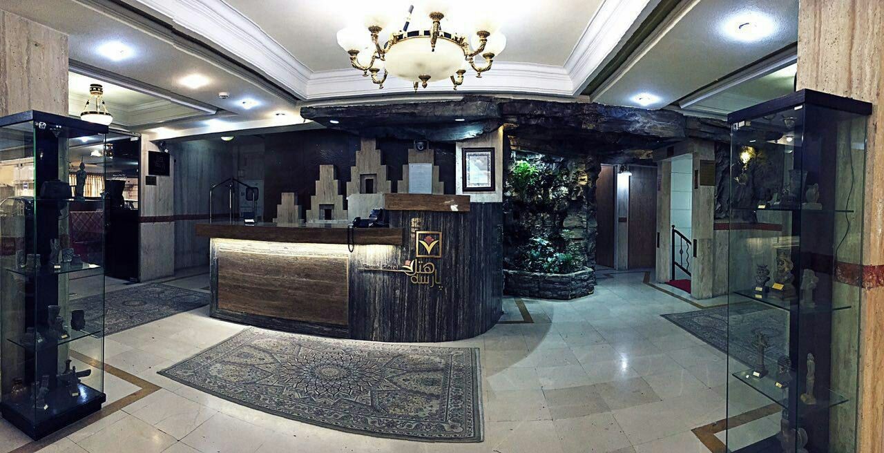 Parse Hotel Mashhad